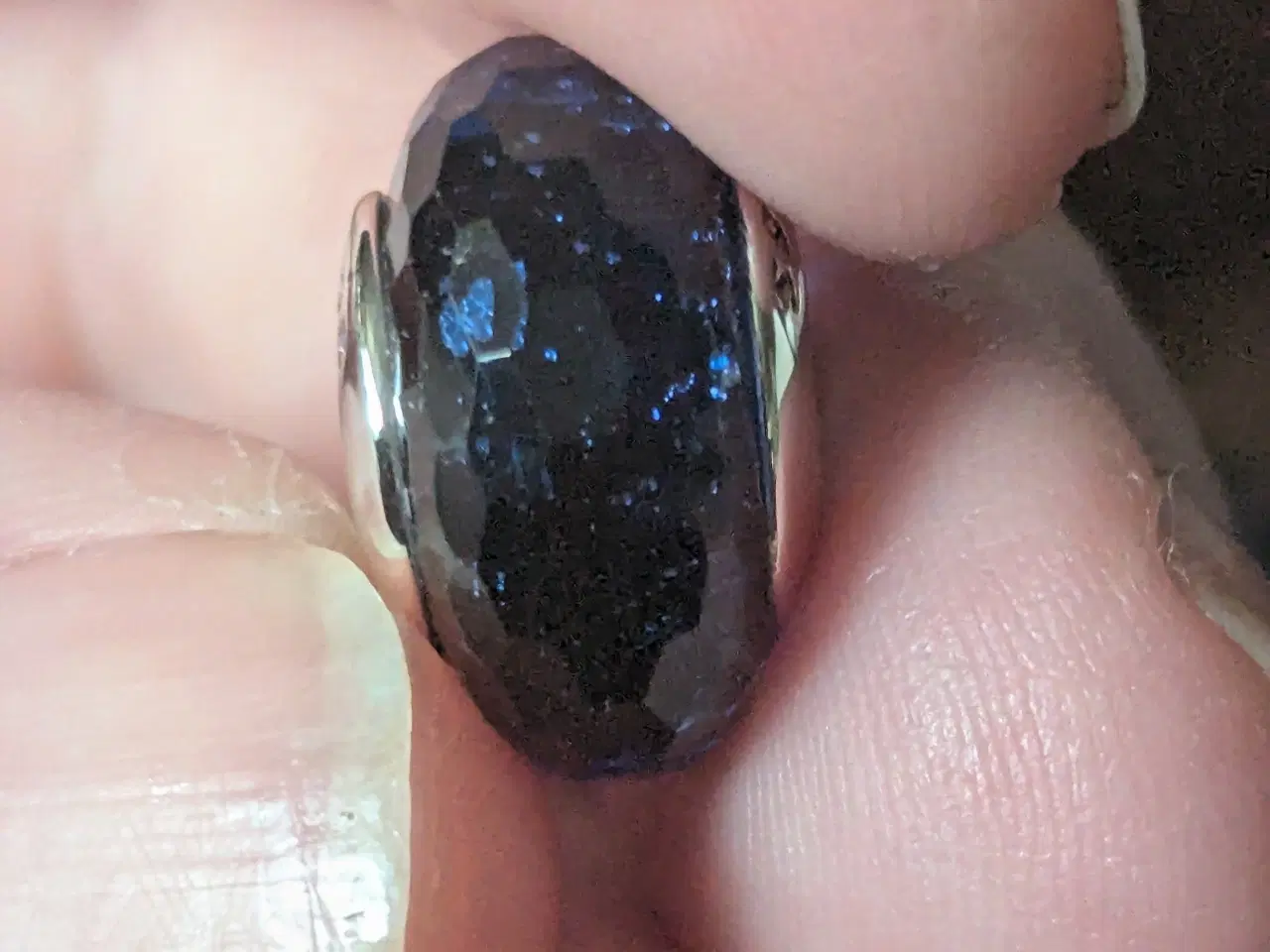 Billede 9 - Charm kugle. Sterling sølv hav kugle.