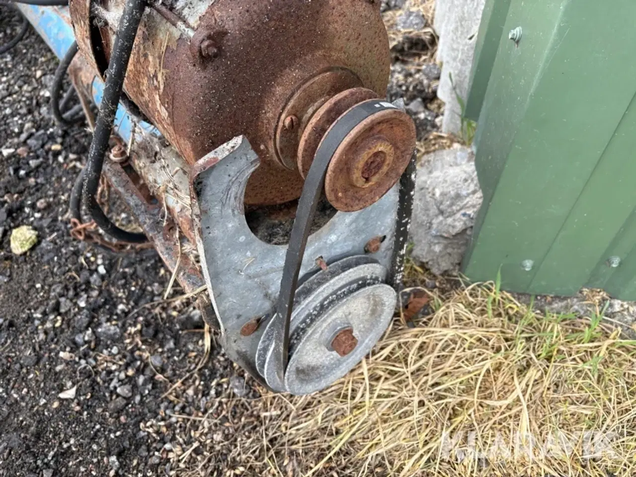 Billede 10 - Snegl Kongskilde, Thrige