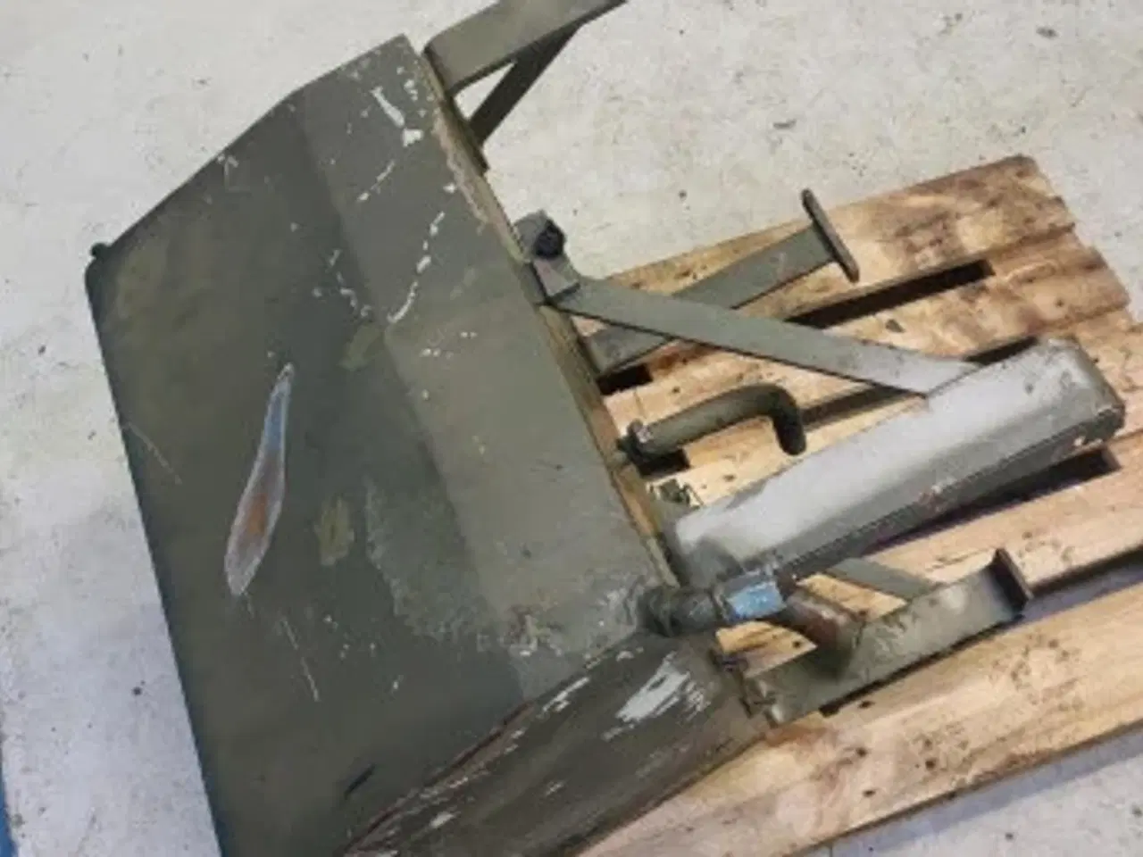 Billede 12 - Hydrema 806 Oil Reservoir 214731