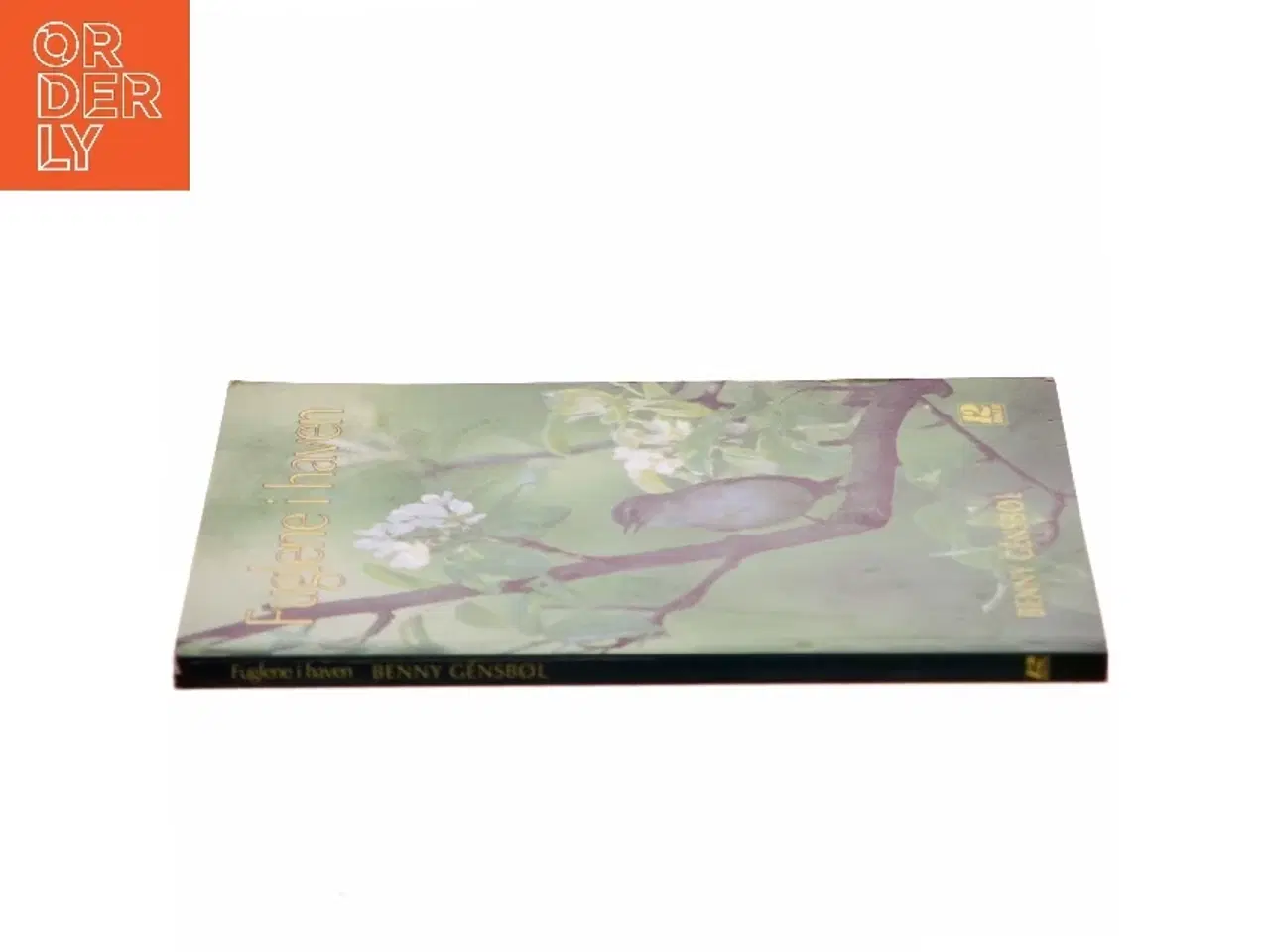 Billede 2 - Fuglene i haven af Benny Gensbøl (Bog)