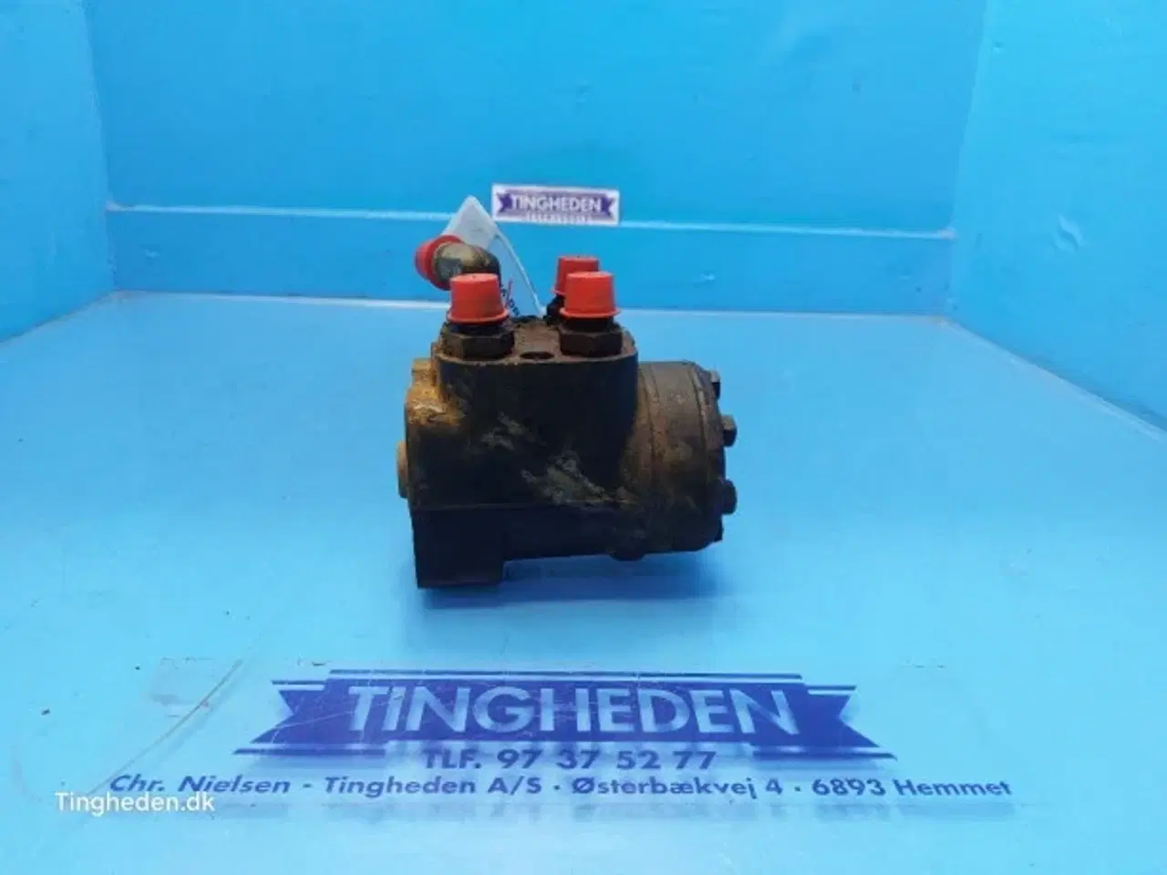 Billede 1 - Valmet 8050 Hydraulikpumpe 32995500