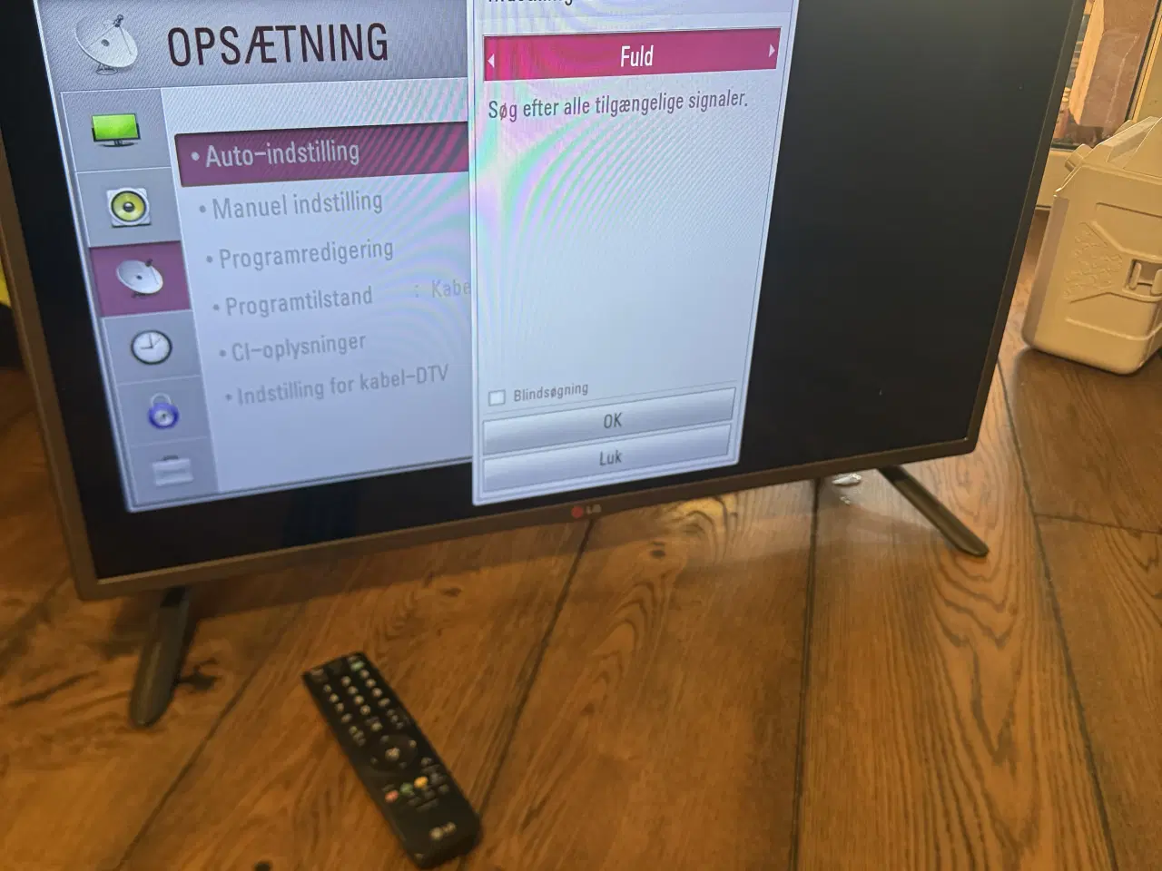 Billede 1 - LG fjernsyn 32 