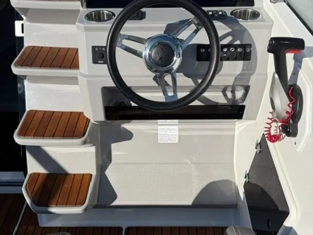 Billede 25 - Jeanneau 7.5 DC Cap Camarat S2