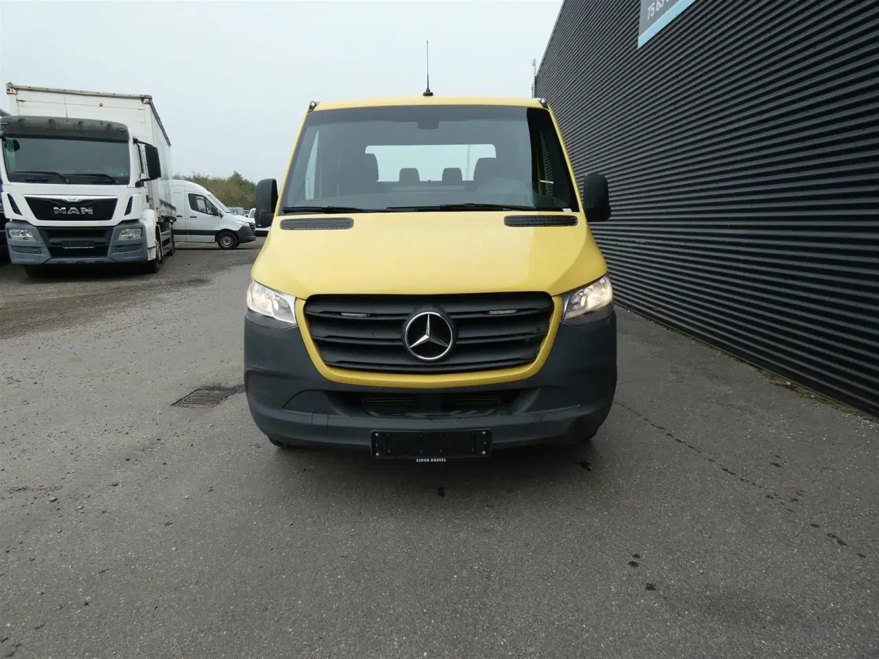 Billede 3 - Mercedes-Benz Sprinter 316 2,1 CDI A3 163HK DobKab 6g