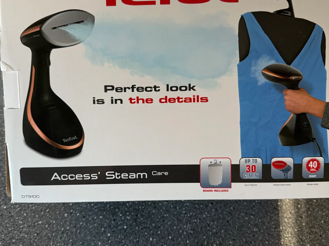 Billede 1 - Tefal Access Steam Care 