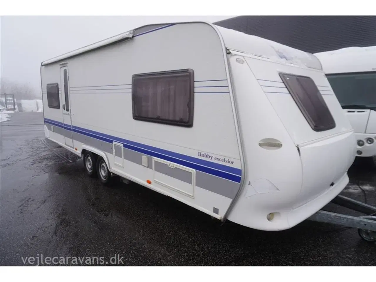 Billede 4 - 2007 - Hobby Excelsior 610 UL