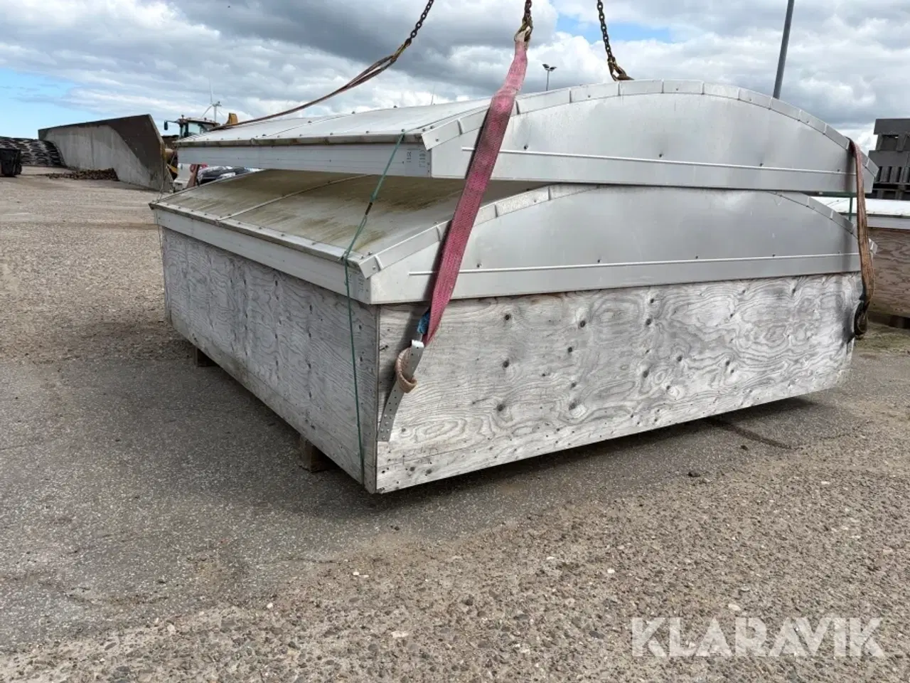 Billede 3 - Tagvindue Unilite Solutions PC-lys