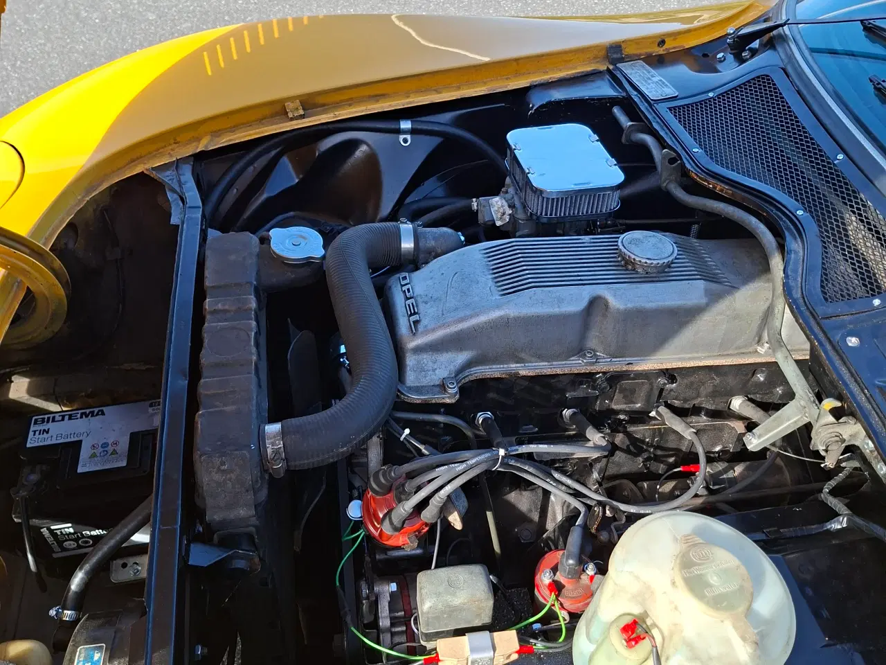 Billede 10 - Opel gt 1900