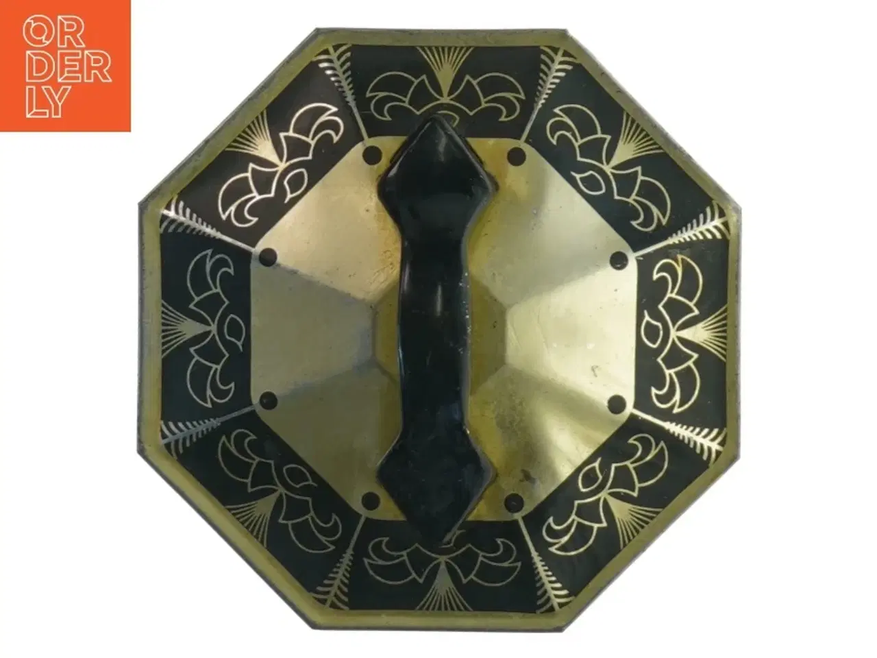 Billede 4 - Vintage metal kagedåse fra Peek Frean & Co Ltd (str. H. 13,5 cm ø. 12 cm)