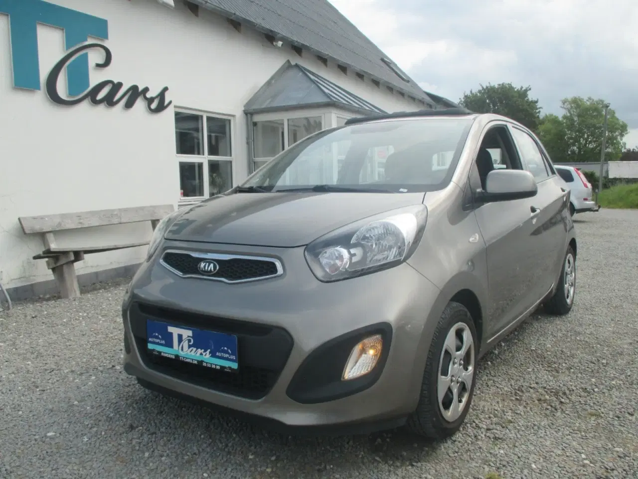 Billede 1 - Kia Picanto 1,0 Premium Sunshine