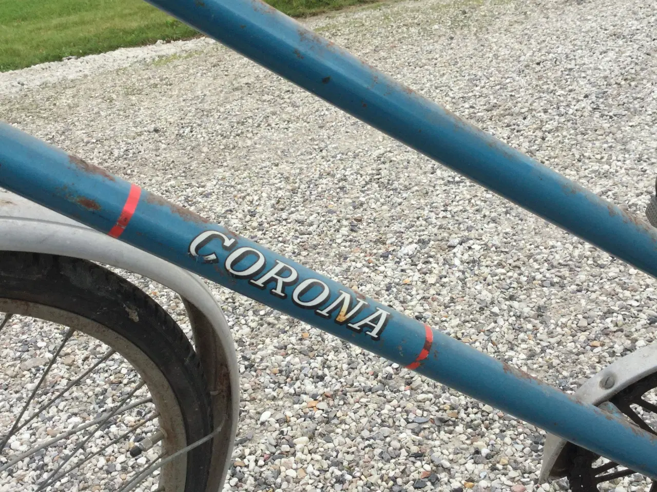 Billede 2 - Corona cykel