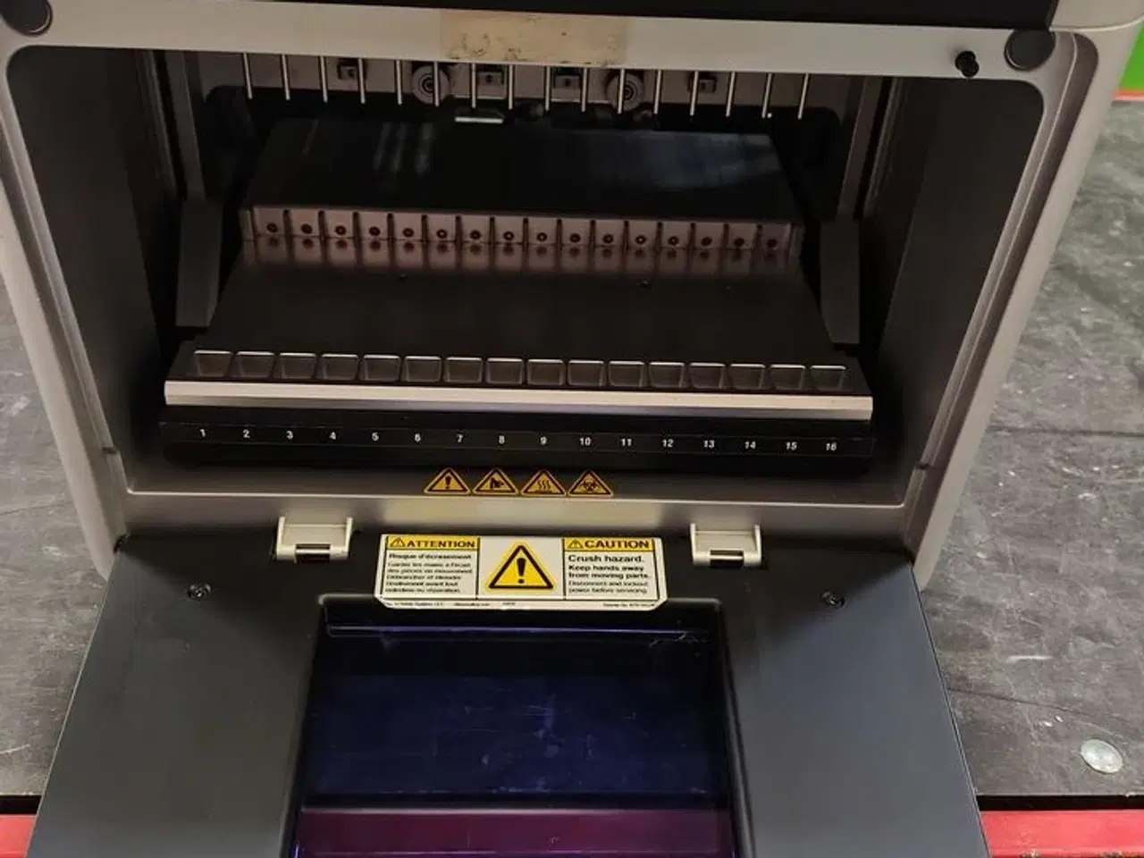 Billede 4 - DNA Extraction Purification System PROMEGA Maxwell 16