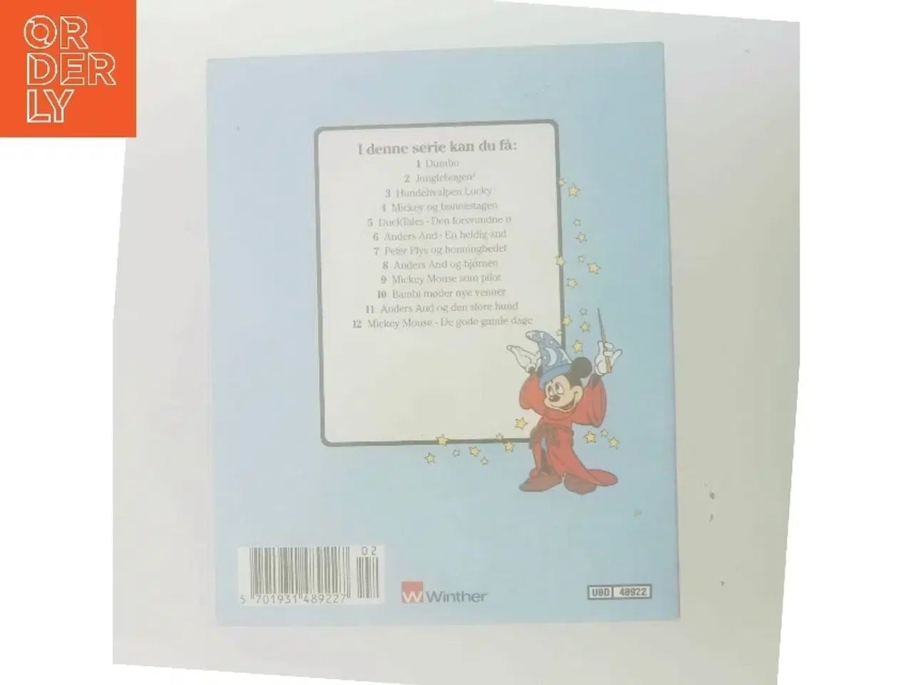 Billede 3 - Bambi møder nye venner af <Bogens forfattere< (Bog)