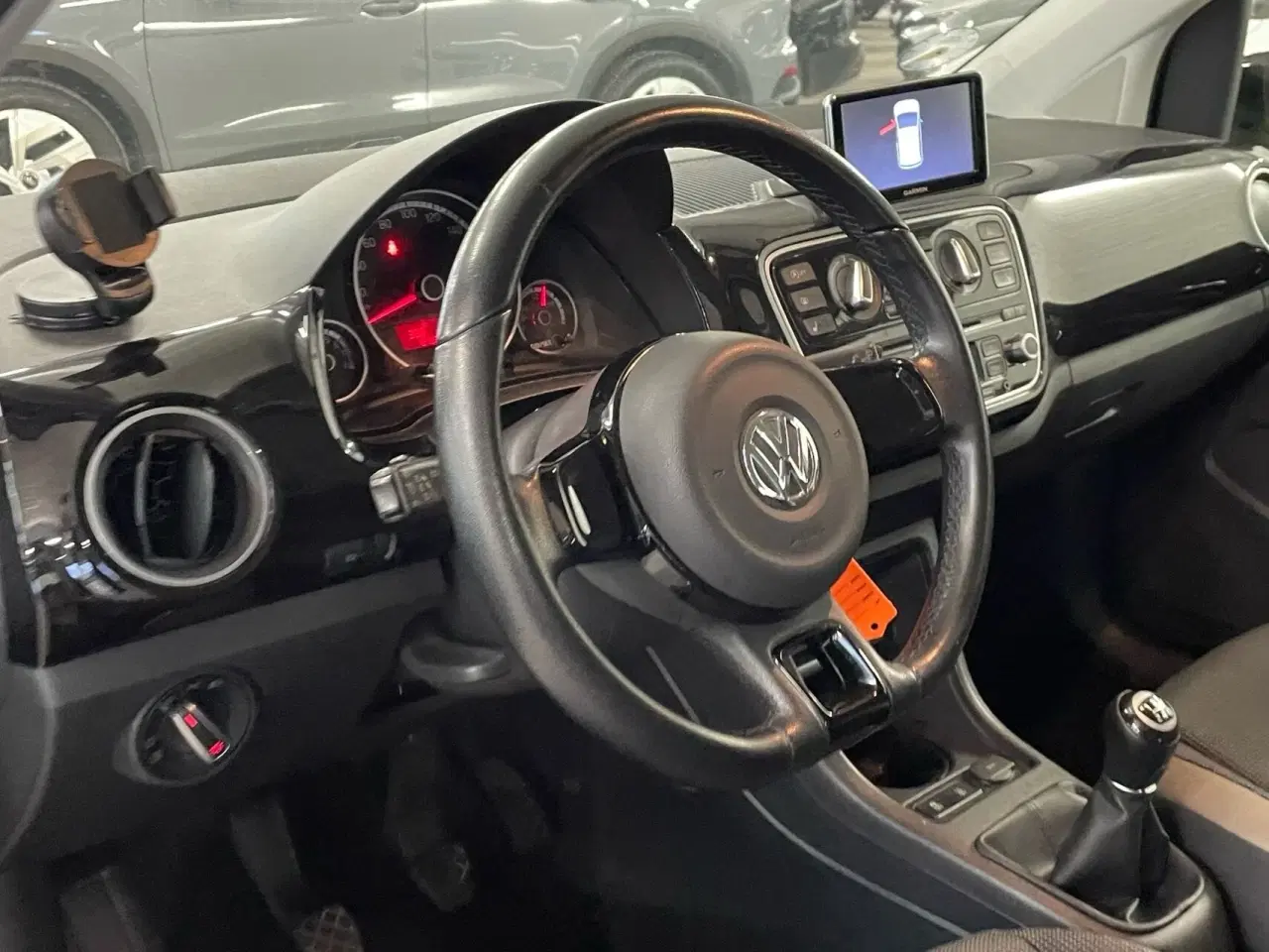 Billede 4 - VW up 1,0 MPI BMT Style 60HK 5d