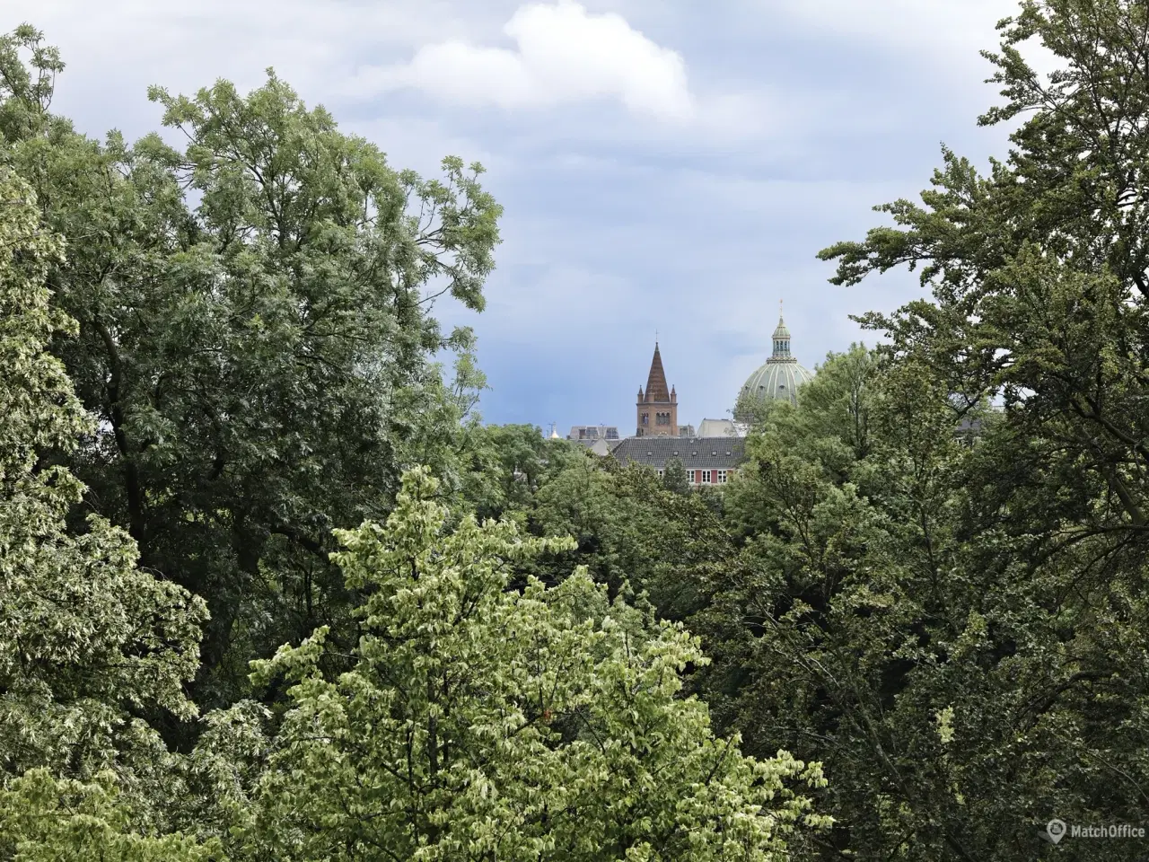 Billede 4 - Unik domicilmulighed på Stockholmsgade