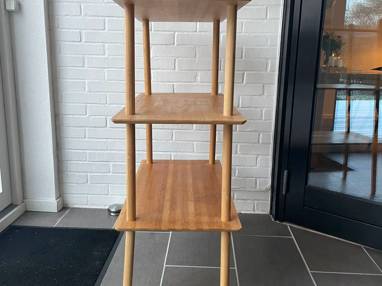 Billede 2 - Smart reol i bambus