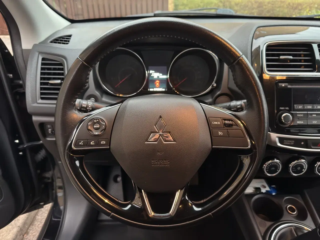 Billede 11 - Mitsubishi ASX 1,6 Invite