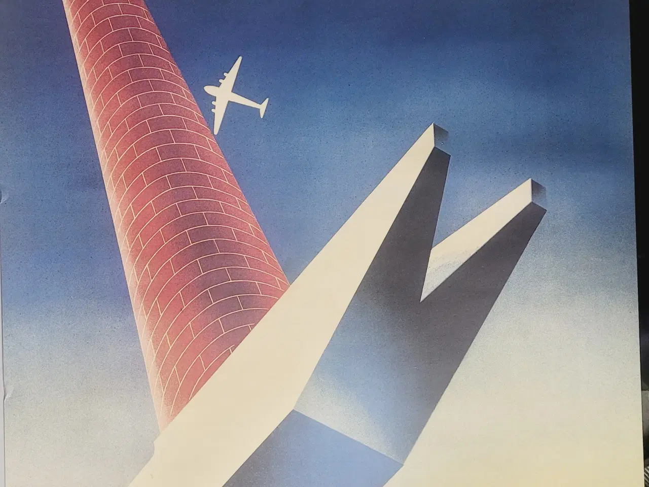 Billede 4 - ⭐️· Plakat: 🖼️ Aalborg viser vej