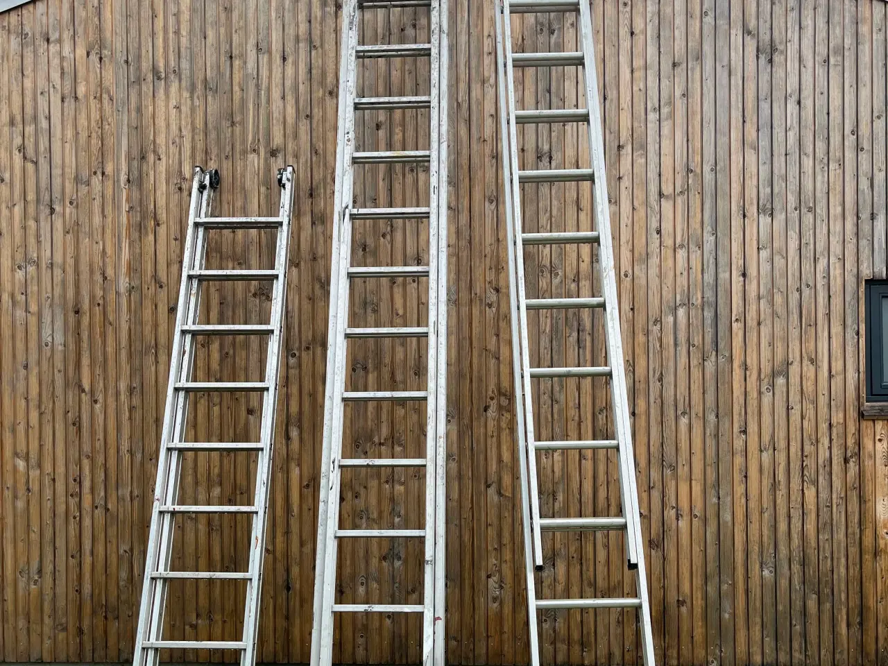 Billede 1 - Professionel Skydestiger