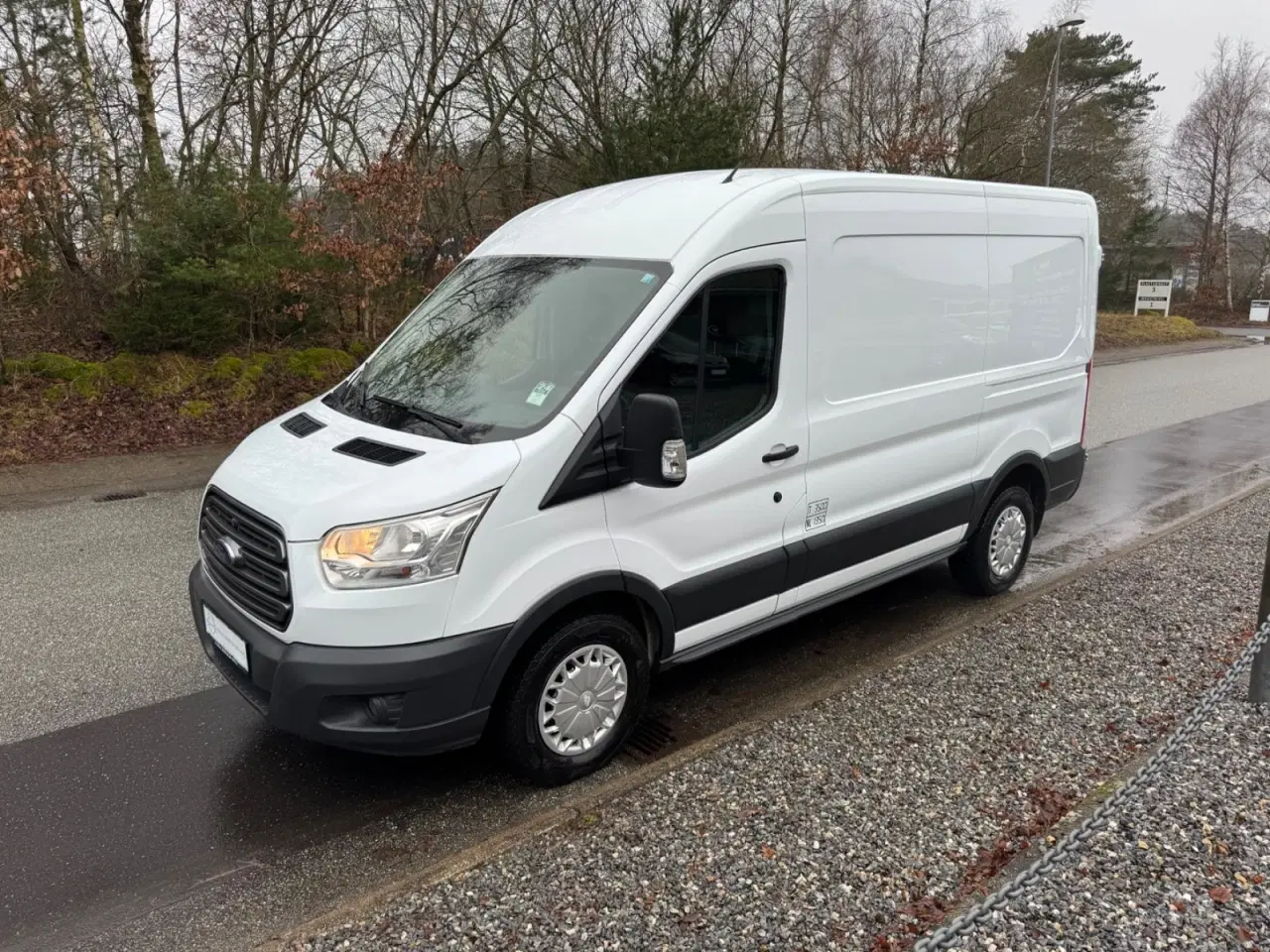 Billede 7 - Ford Transit 350 L2 Van 2,2 TDCi 125 Ambiente H2 FWD