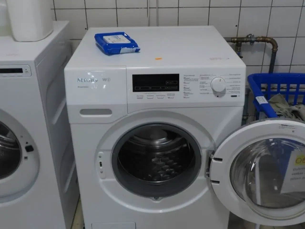 Billede 1 - Vaskemaskine MIELE WKF130 NDS