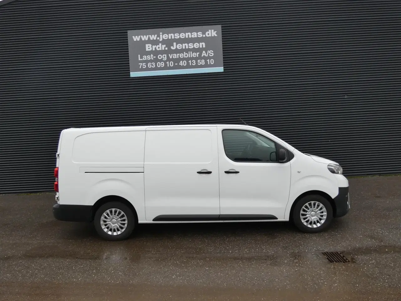 Billede 2 - Toyota Proace Long 2,0 D Comfort 120HK Van 6g