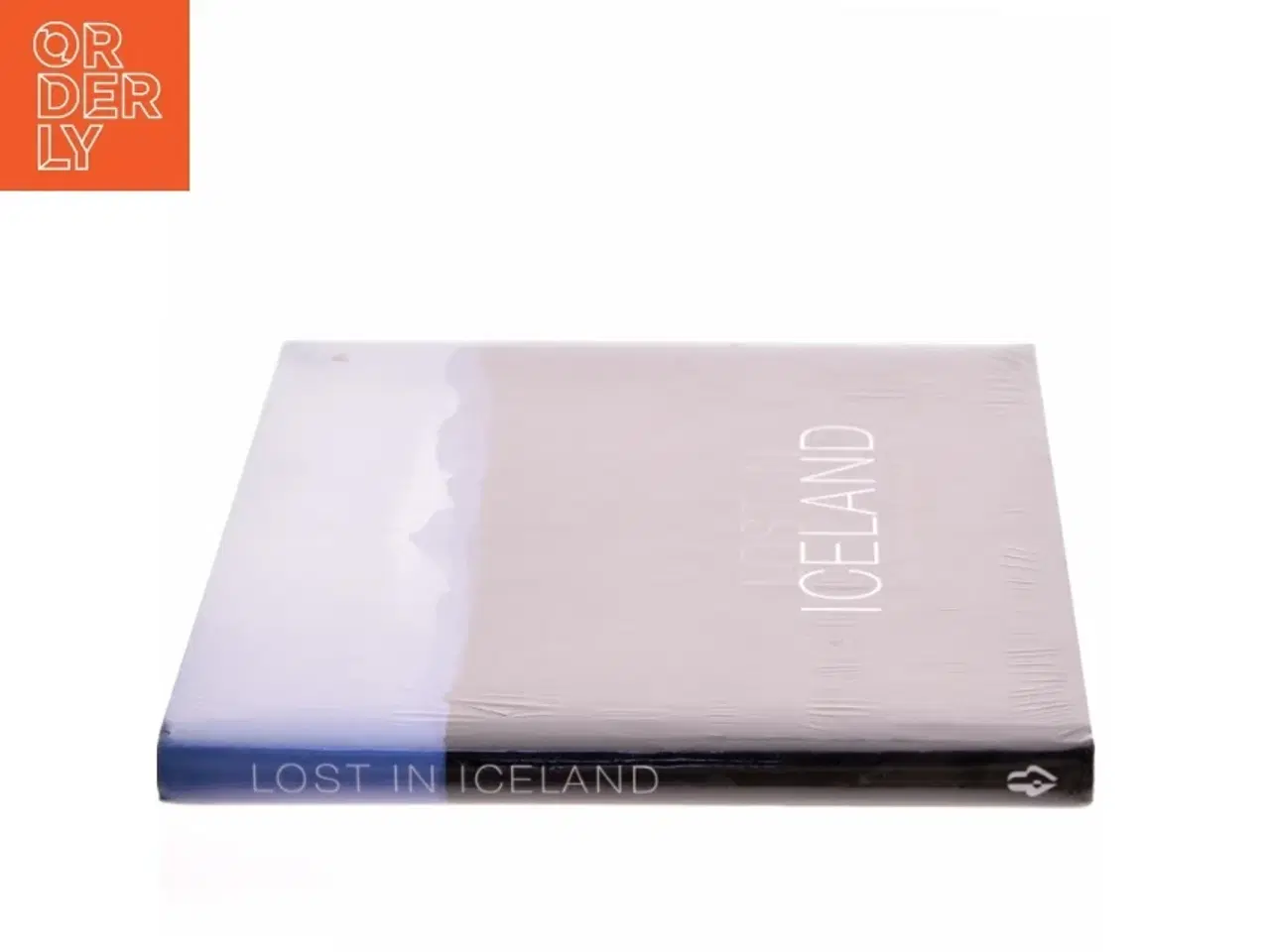 Billede 2 - Lost in Iceland af Sigurgeir Sigurj&#243;nsson (Bog)