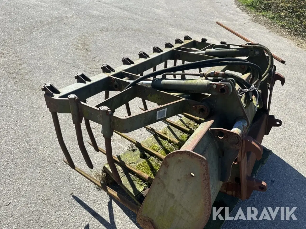 Billede 7 - Overfaldsklo