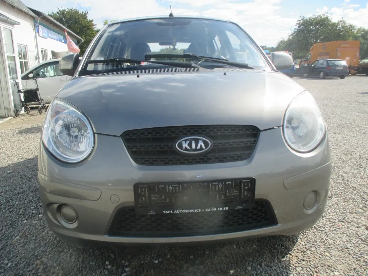 Billede 6 - Kia Picanto 1,1 Active