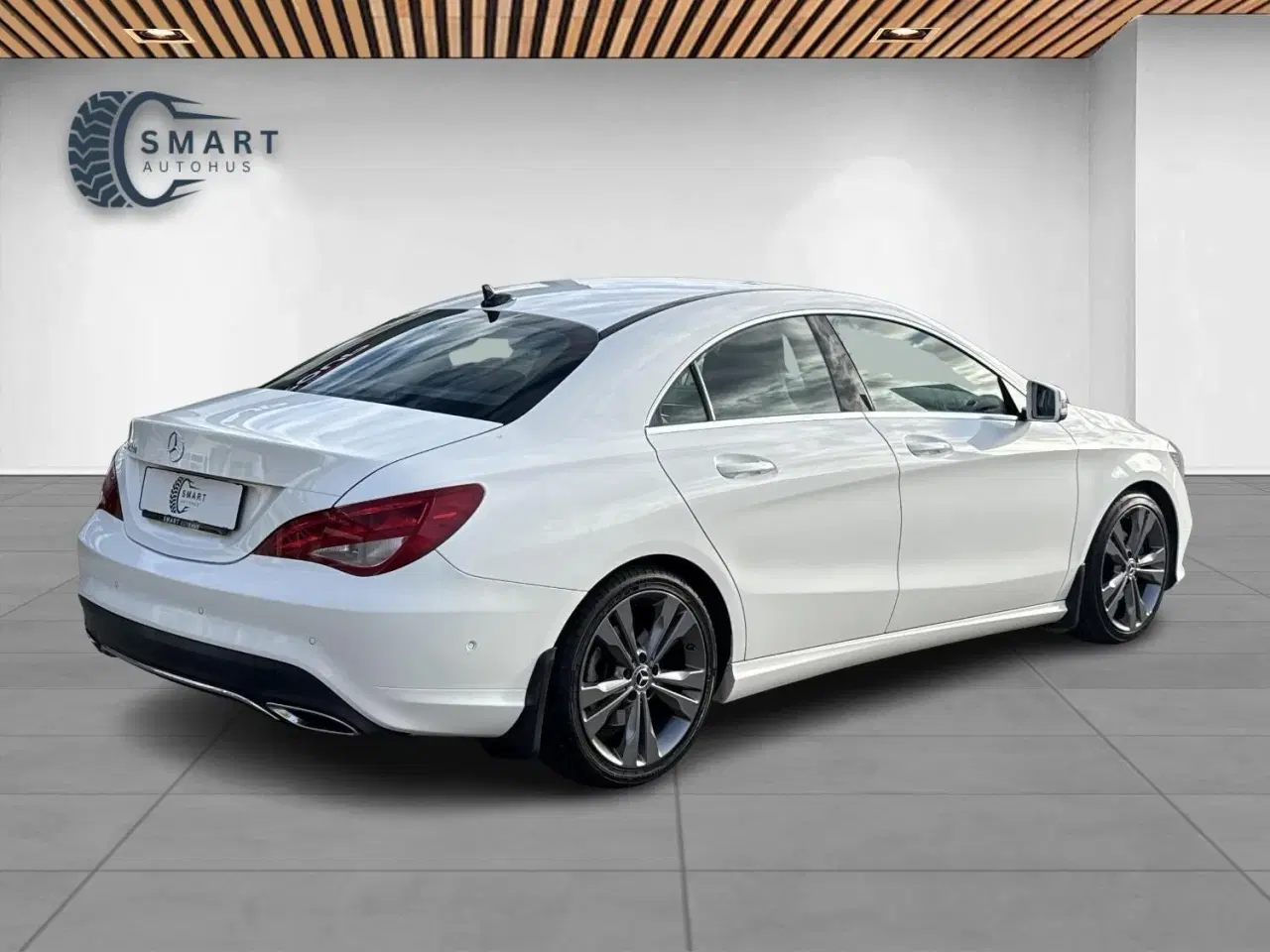 Billede 3 - Mercedes CLA200 d 2,2 Coupé