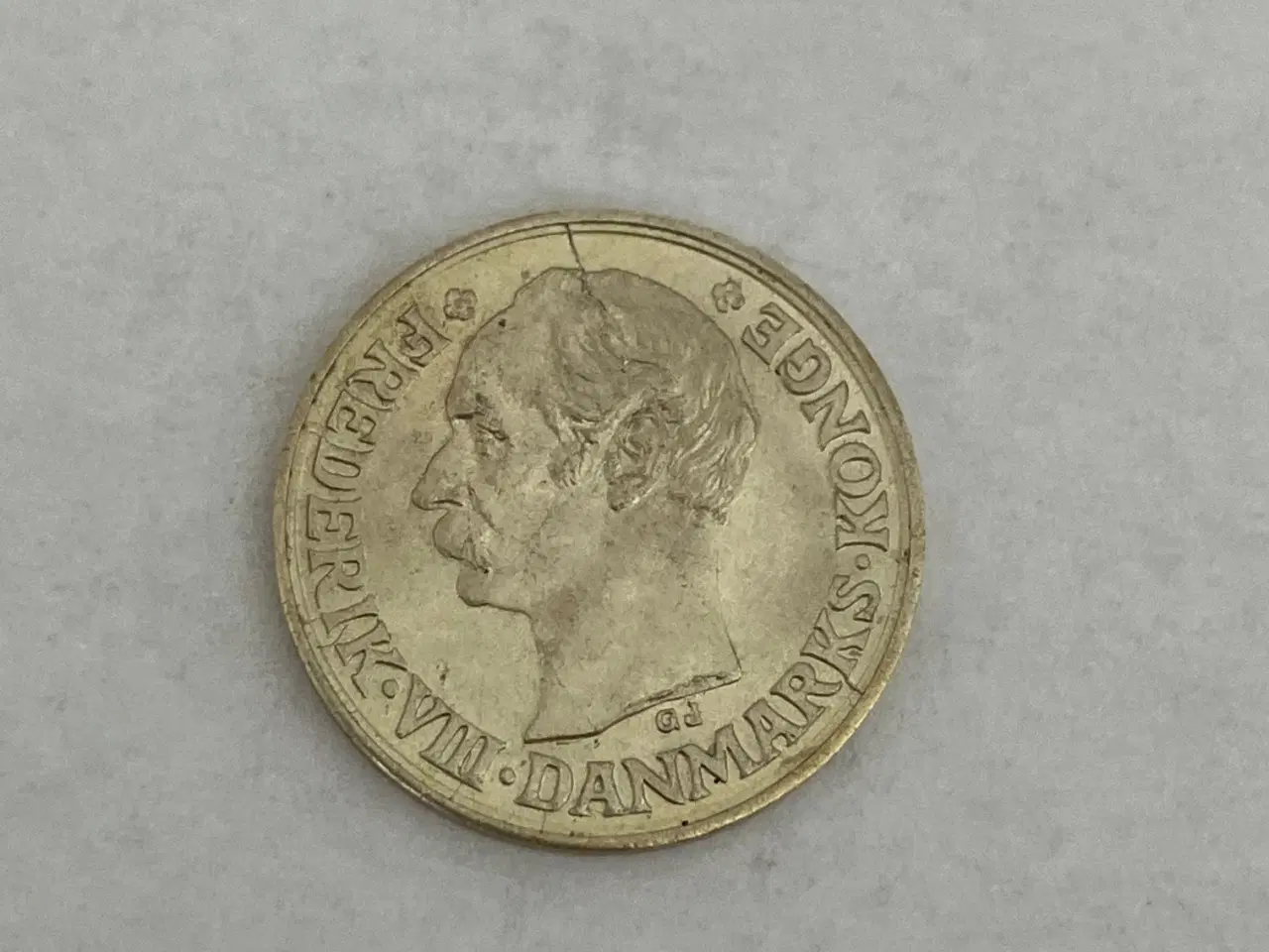 Billede 2 - 10 Øre 1907