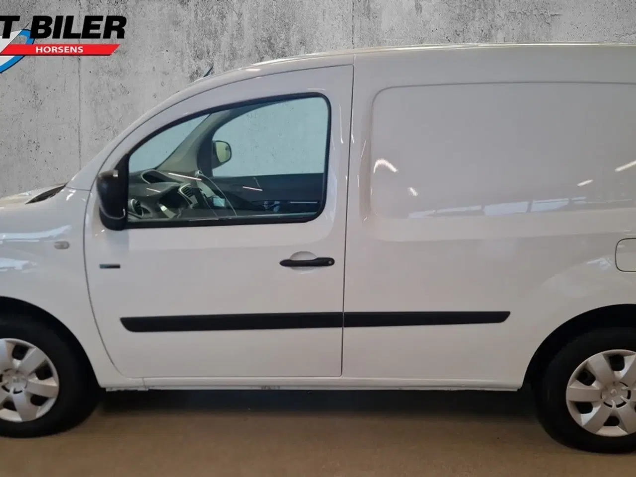 Billede 2 - Renault Kangoo  Z.E. Van