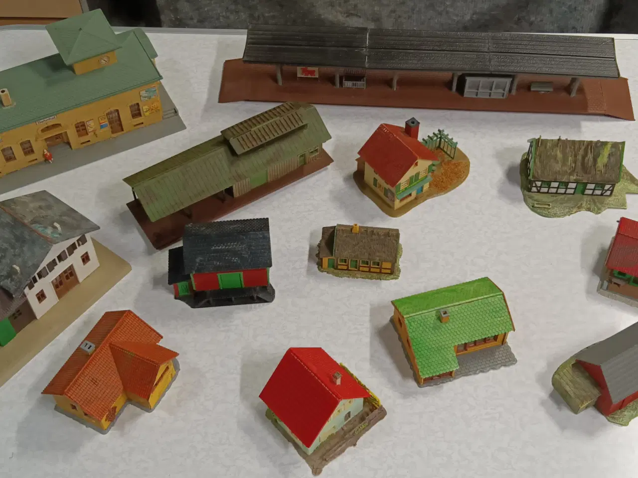 Billede 9 - Fleischmann H0