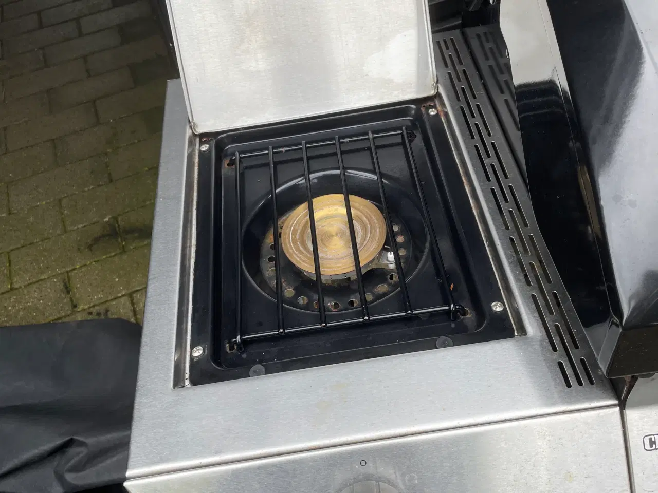 Billede 4 - Char-Broil gasgrill 4+1 brænder tru infrared