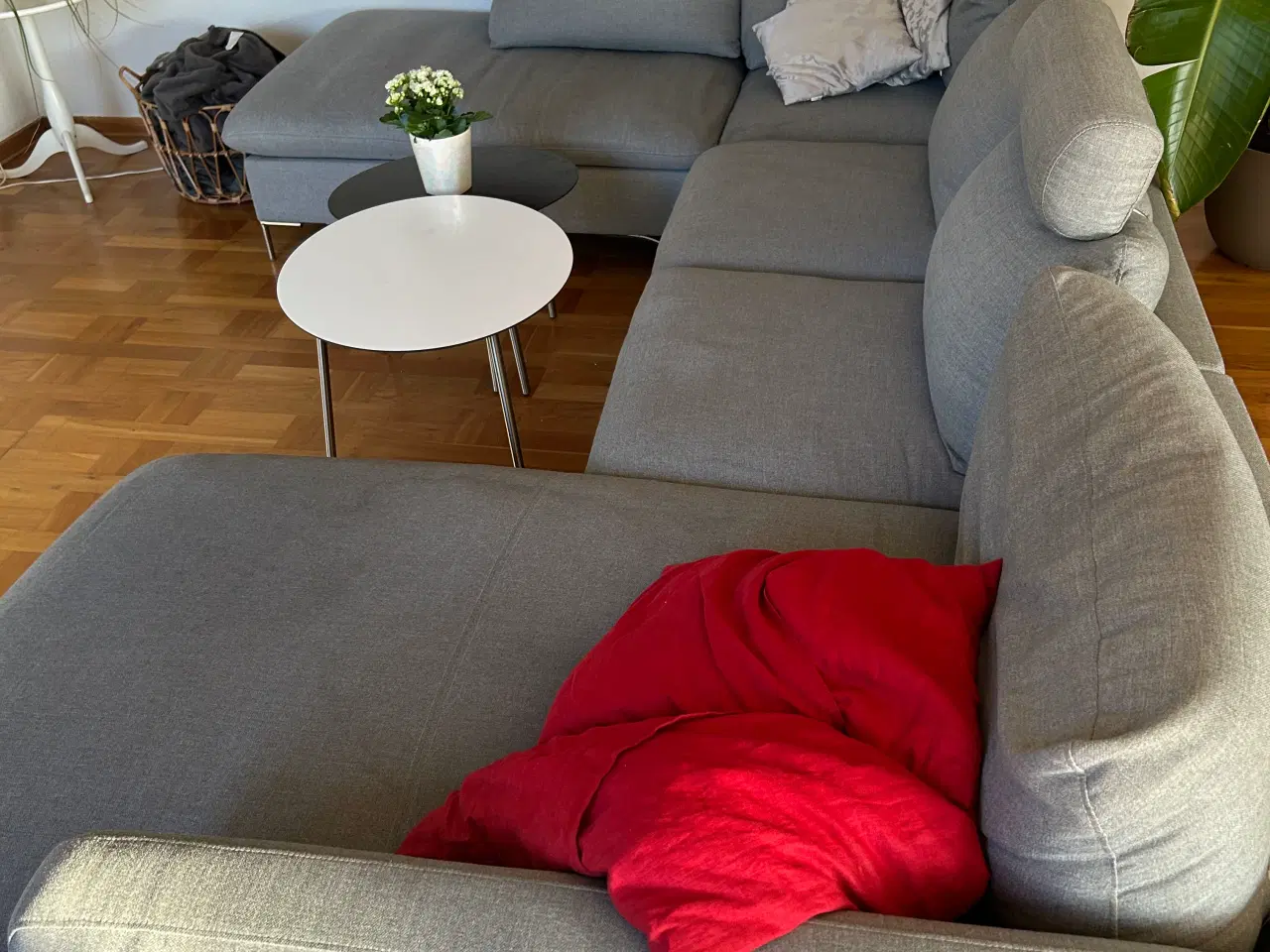 Billede 2 - Super lækker og stor hjørnesofa