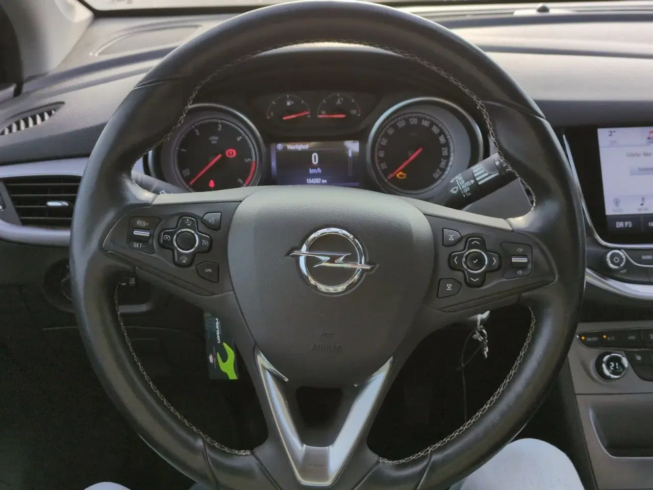 Billede 11 - Opel Astra 1,6 CDTi 110 Enjoy Sports Tourer