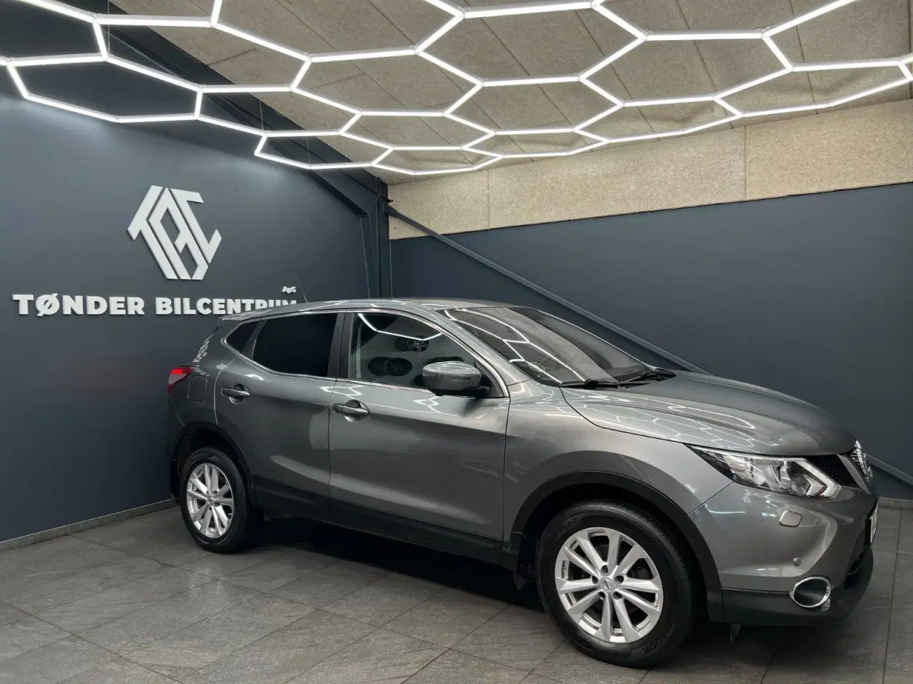 Billede 3 - Nissan Qashqai 1,2 Dig-T 115 N-Connecta X-tr.