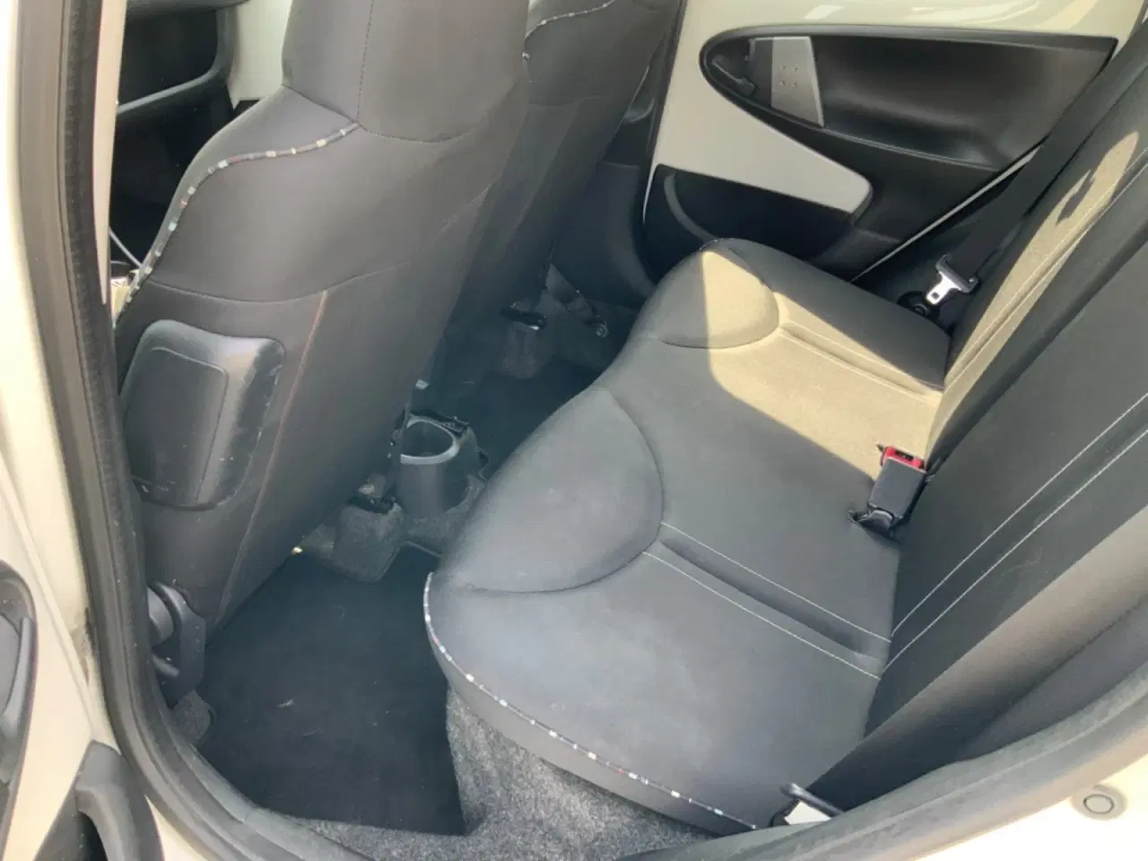 Billede 6 - Citroën C1 1,0i Attraction