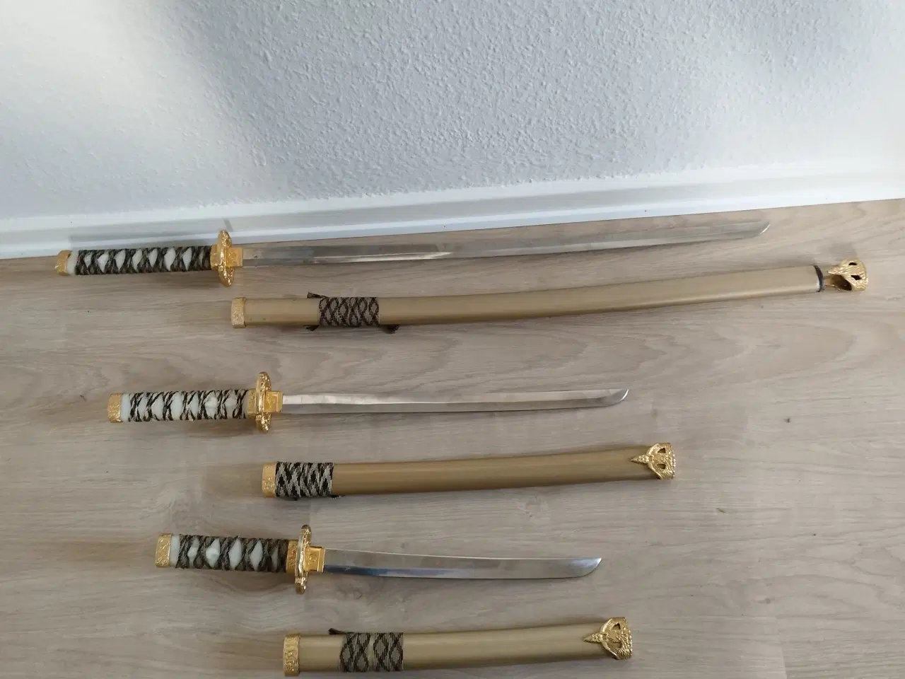 Billede 5 - Katana (Samurai sværd)