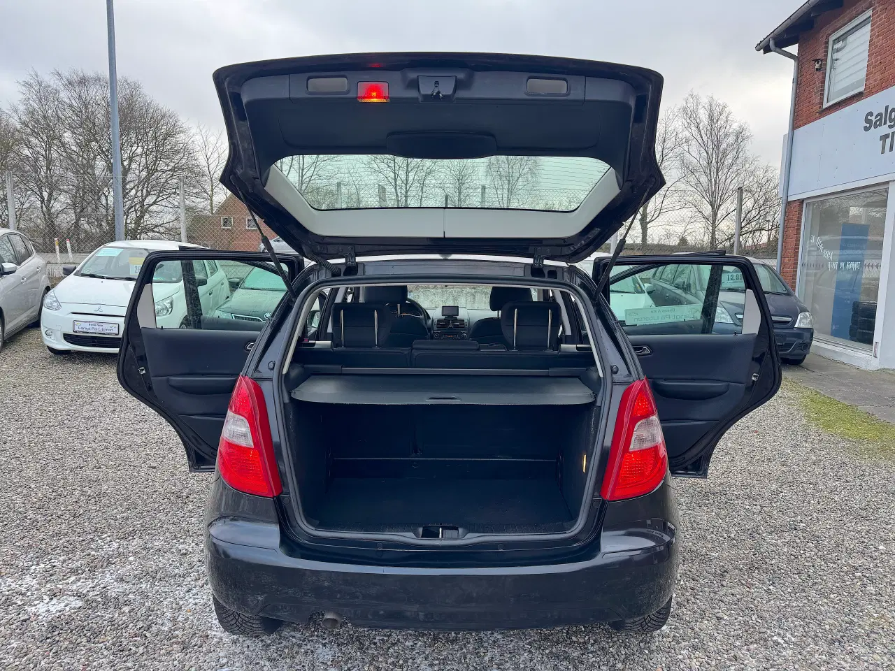 Billede 12 - Mercedes A160 CDi Nysyn Økonomisk