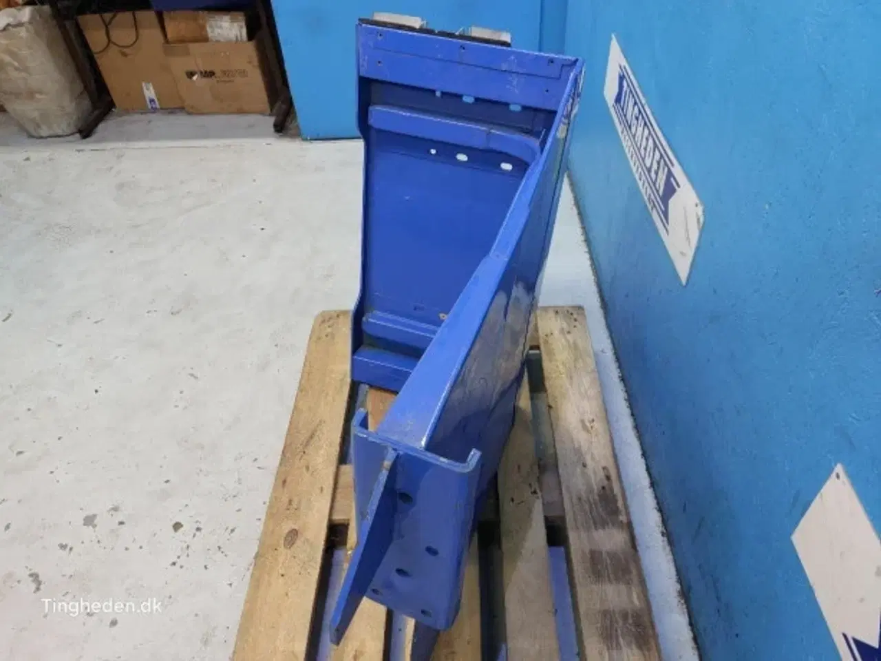 Billede 7 - Fiat 55-56 Sideskærm L. 5148988