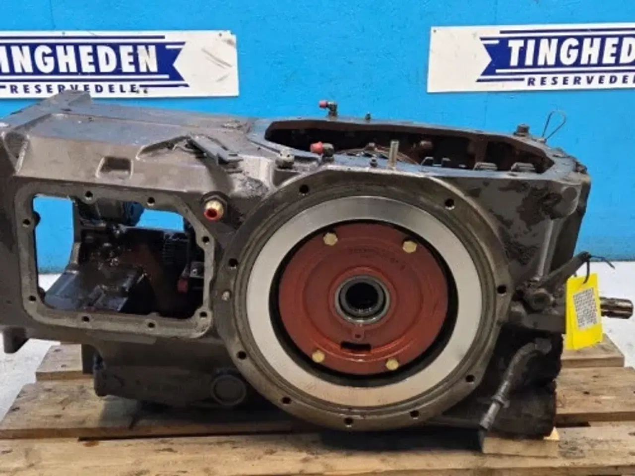 Billede 16 - Massey Ferguson 3060 Bagtøj 3382913M96