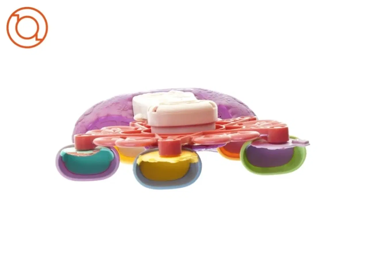 Billede 3 - My little pony karrusel fra My little pony (str. 33 x 23 x 9 cm)