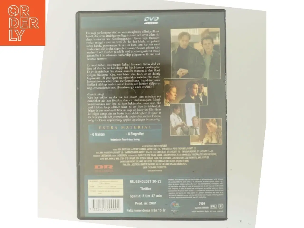 Billede 3 - Rejseholdet 7