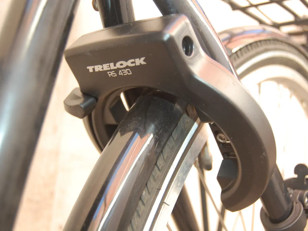 Billede 8 - Velkørende Kildemoes herrecykel med 7 gear og lys 