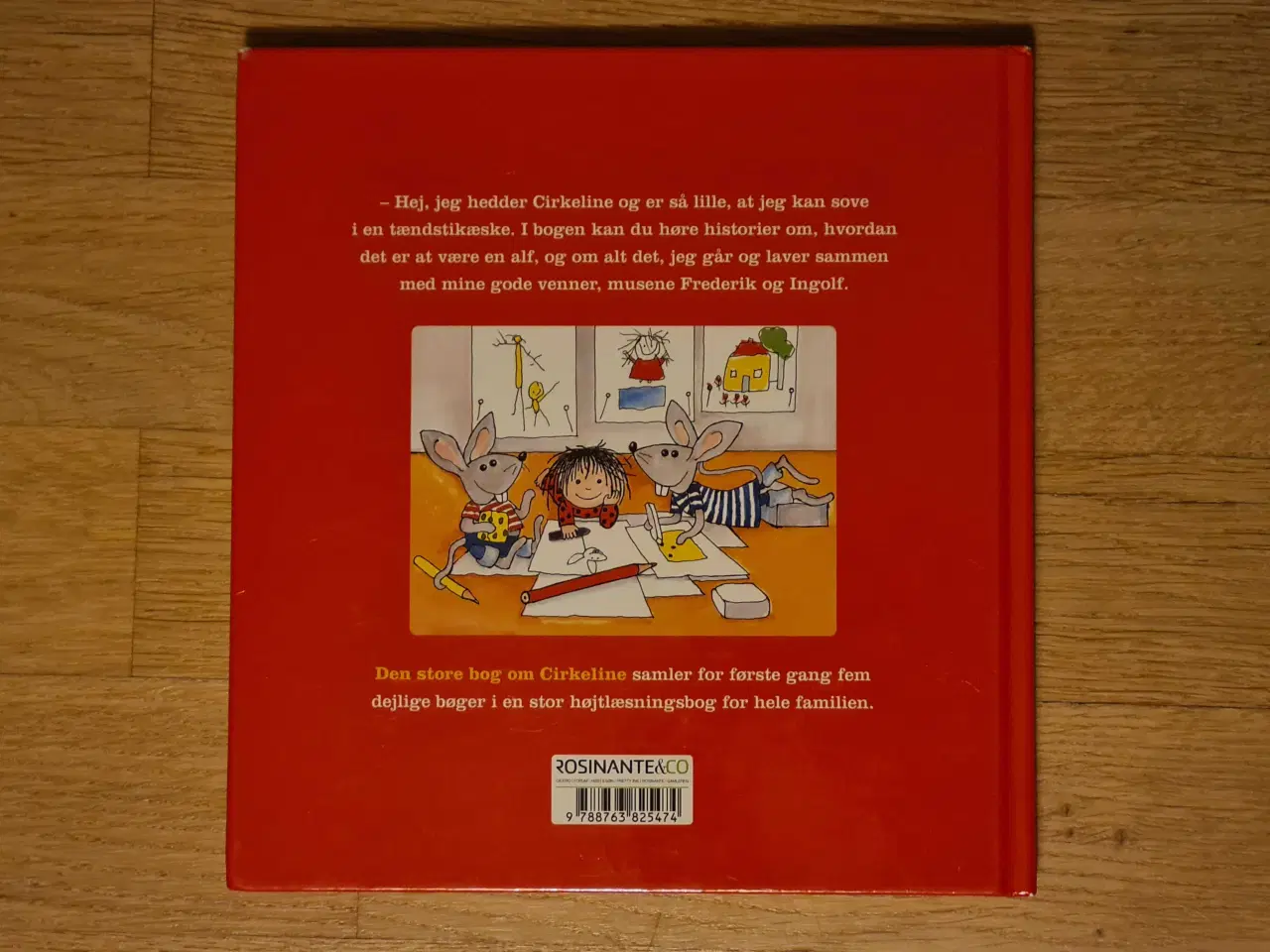 Billede 2 - Den store bog om Cirkeline