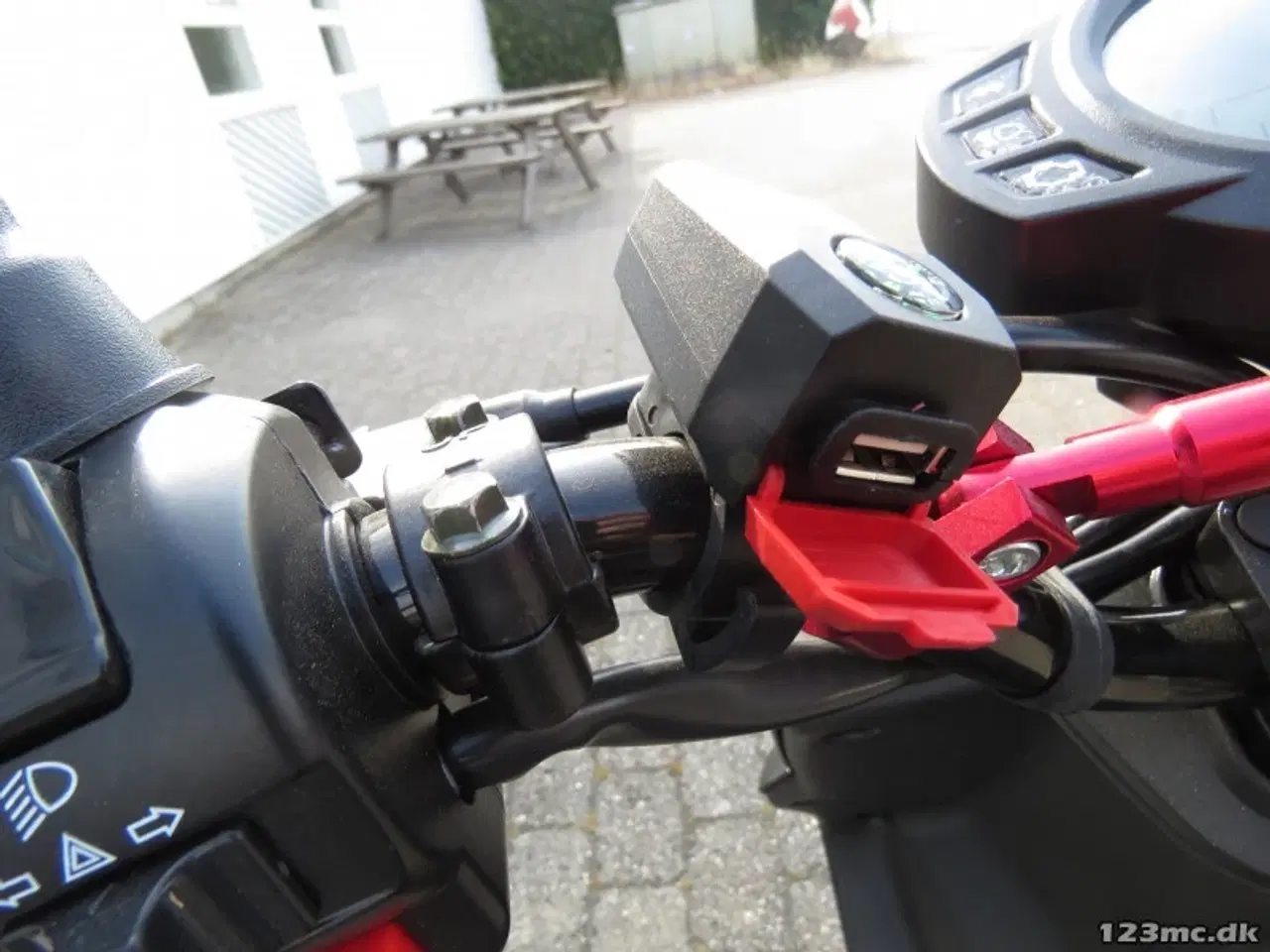 Billede 12 - MotoCR Hot 50 Naked