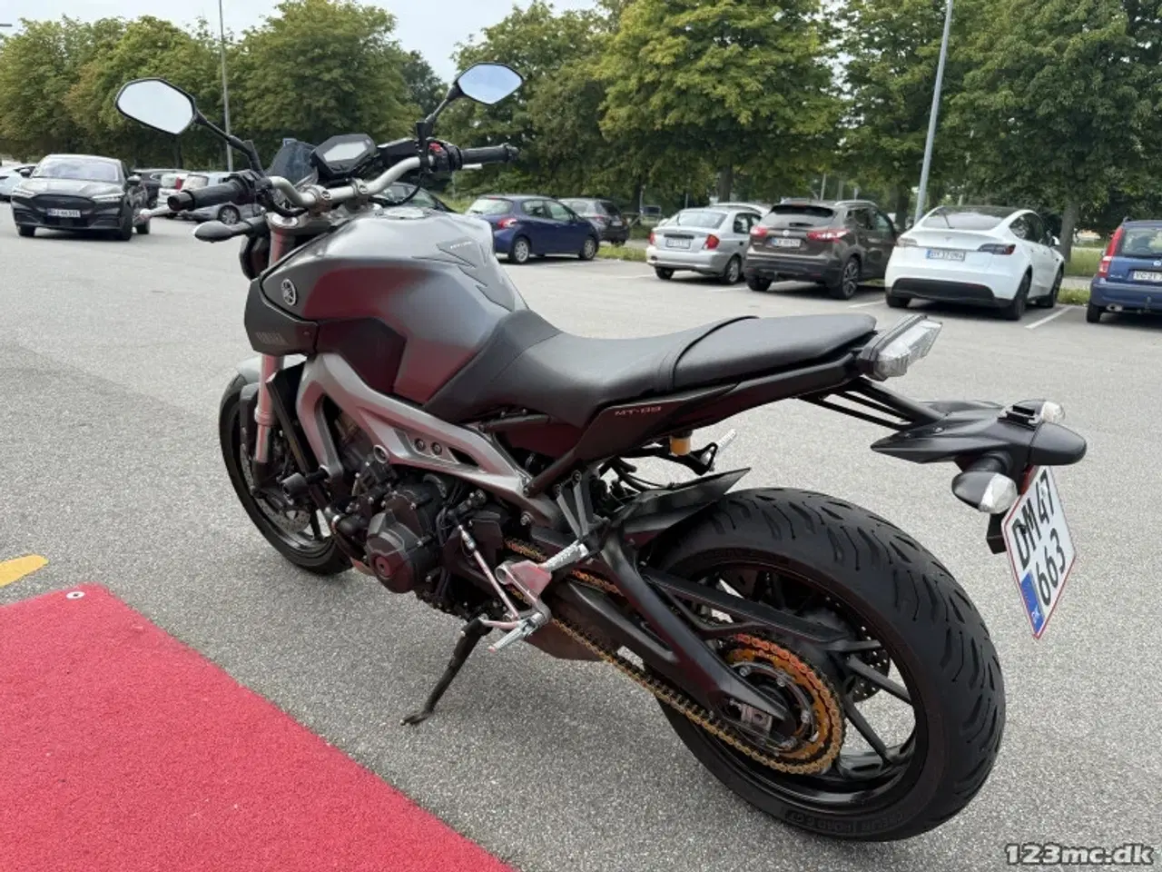 Billede 5 - Yamaha MT-09