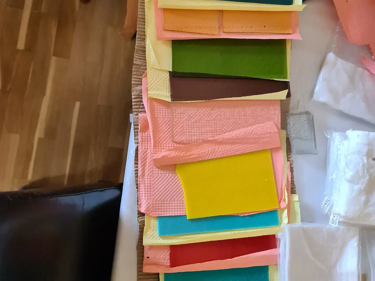 Billede 13 - Art Clay smykke fremstilling, ægte sølv 
