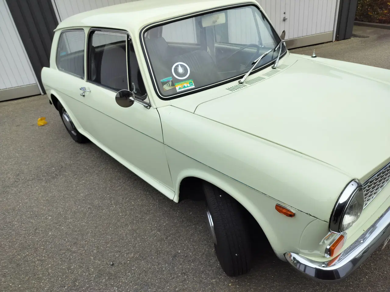 Billede 1 - Austin 1100